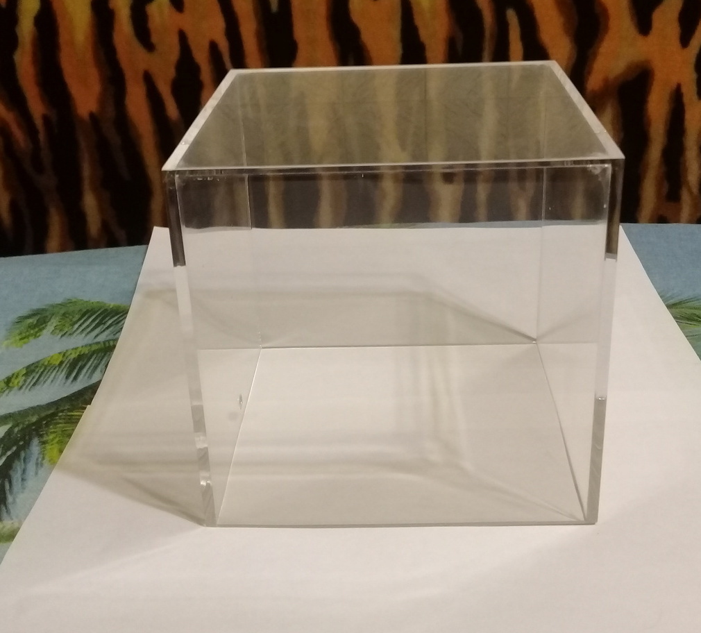 колпаки из оргстекла