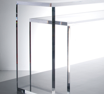 мебель из оргстекла